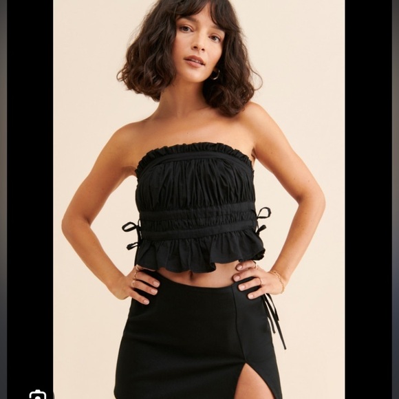 Free People Tops - Free People Gabby Tube Top